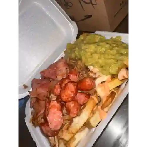 Papas Maquiavélicas Grandes