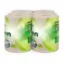 Familia Green Pack de Toallas de Cocina