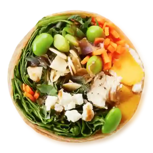 Wrap Metabolísima