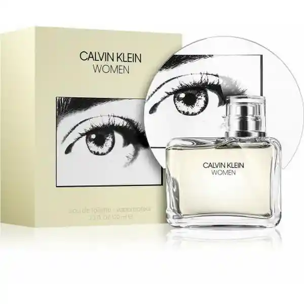 Calvin Klein Perfume Woman Edt