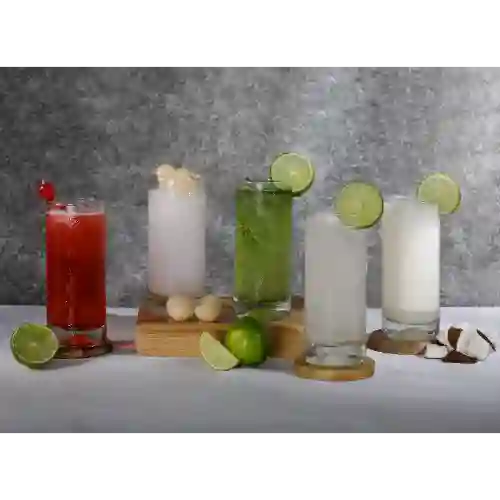 Limonada de Cereza