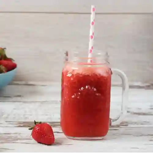 Batido de Fresa