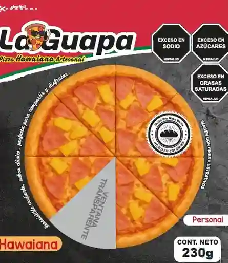 La Guapa Pizza Hawaiana