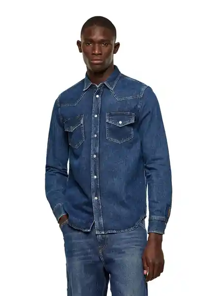 Diesel Camisa D-East-P1 Talla M