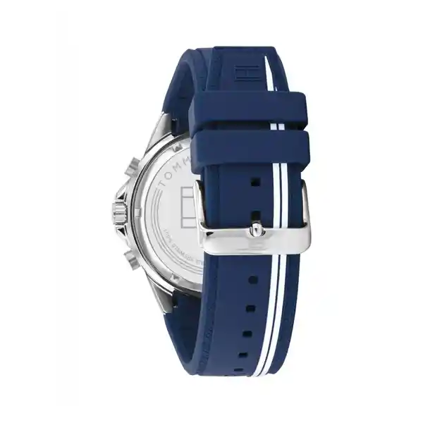 Tommy Hilfiger Reloj de Hombre Azul TMY1791859