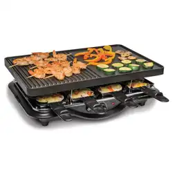 Hamilton Beach Raclette 8 Porciones