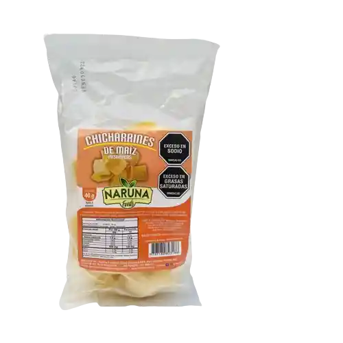 Natura Snack Chicharrin
