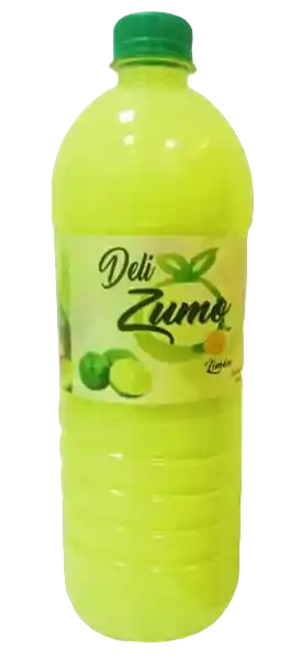 Deli Jugo Zumo Limón