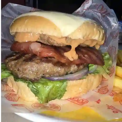 Toxy burger