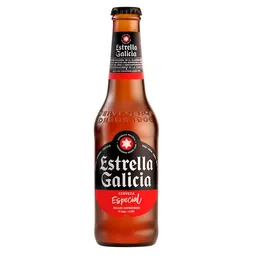 Estrella Galicia Cerveza Especial