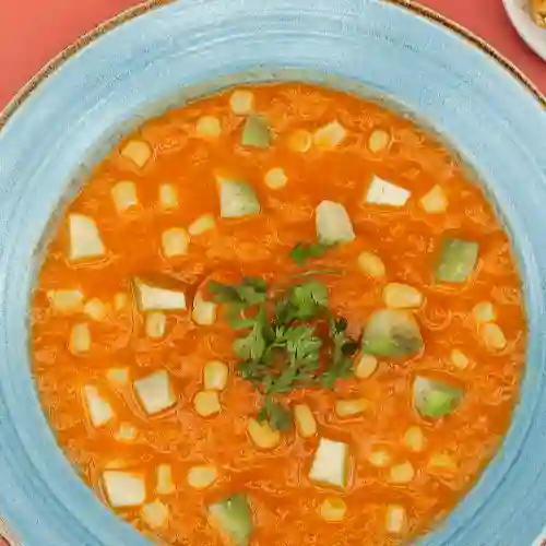 Sopa Mexicana