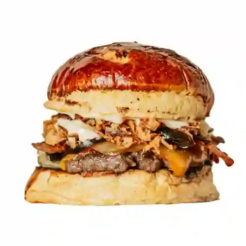 Pamplona Burger