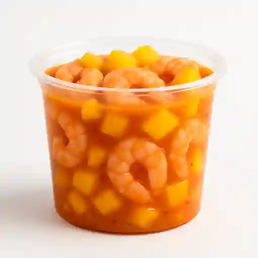Ceviche de mango
