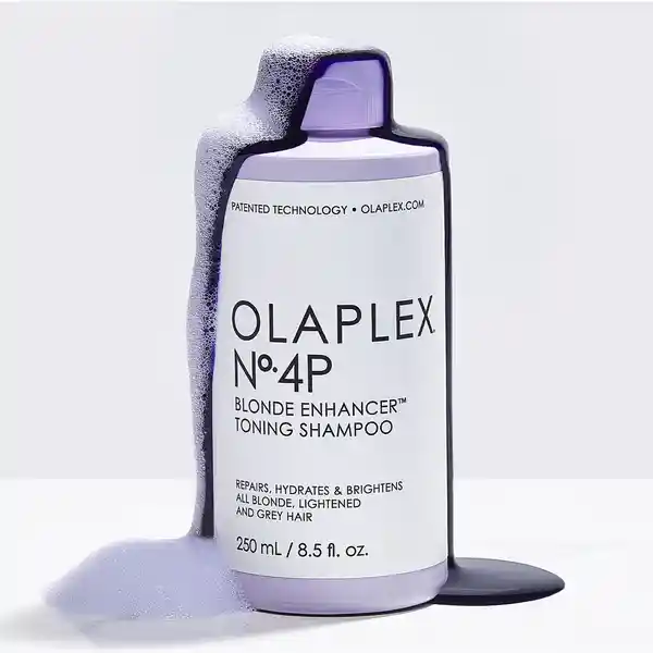 Olaplex Shampoo Blonde N4P Tonificante