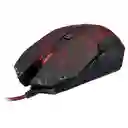 Xtech Mouse Gamer Xtm-510 2400Dpi Led 3D Gaming 6 Botones