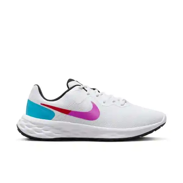 Nike Tenis Revolution 6 Nn Se Hombre Blanco 10.5 FJ1049-100