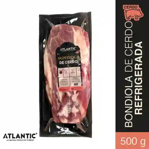 Bondiola de Cerdo (500 gr)