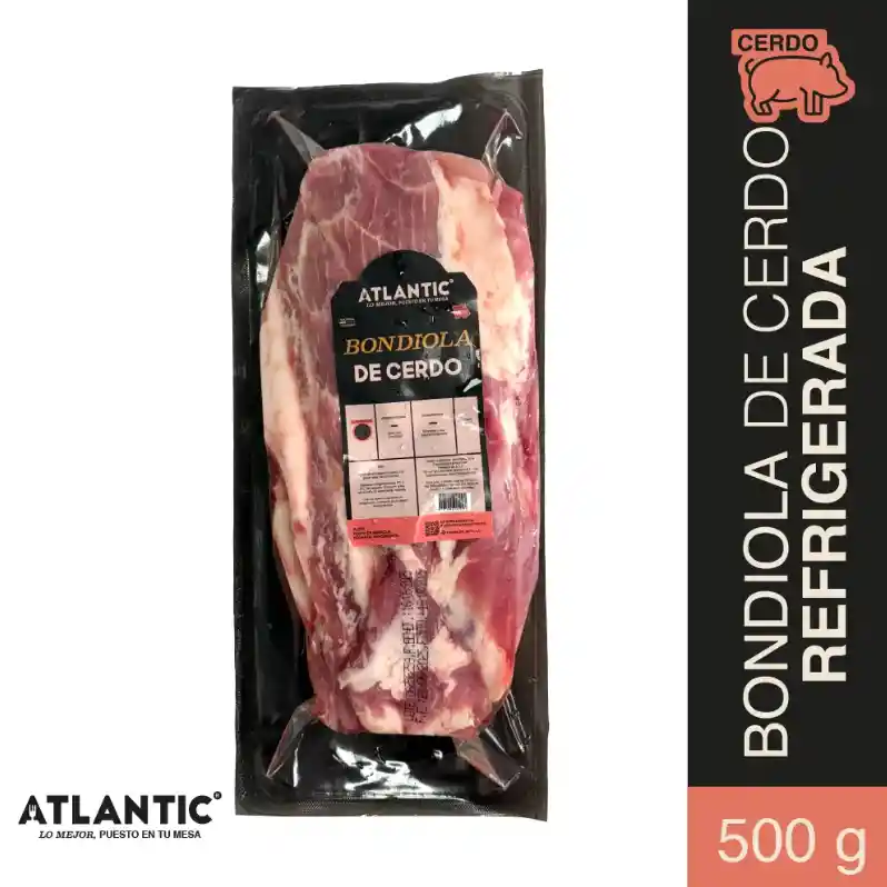 Bondiola de Cerdo (500 gr)