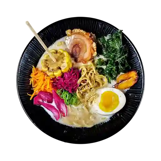 Fuku Ramen Especial