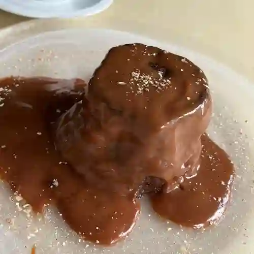 Volcan de Chocolate