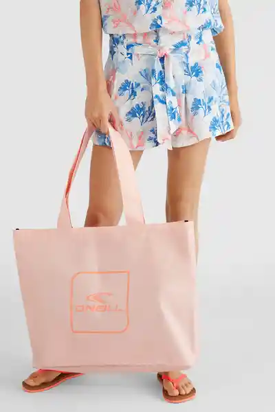 ONeill Bolso Coastal Tote Naranja Talla Única