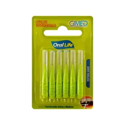 Cepillo Interdental Oral Life Textura Suave