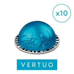 Nespresso Costa Rica Master Origin Vertuo + Bolsa Emaque