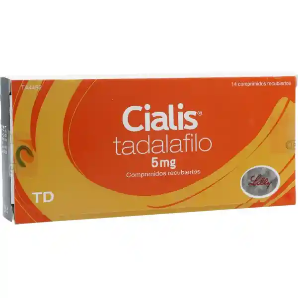 Cialis (5 mg)