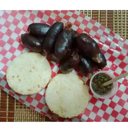 Bocados de Morcilla