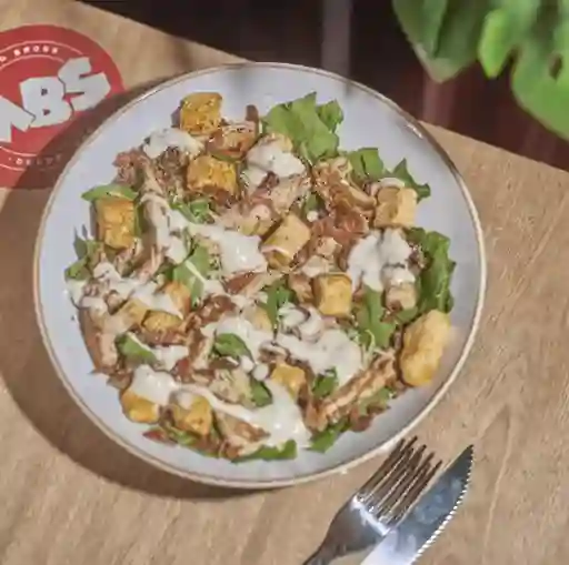Ensalada Cesar