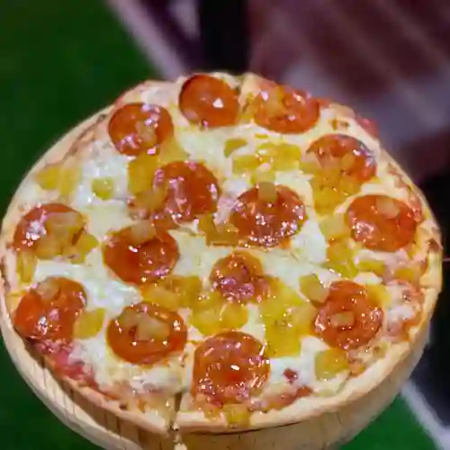 Pepperoni Dulce (8 Porciones) 33cm
