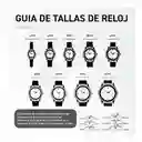 Reloj Linked Ceramic Para Mujer Negro 25200078 Calvin Klein