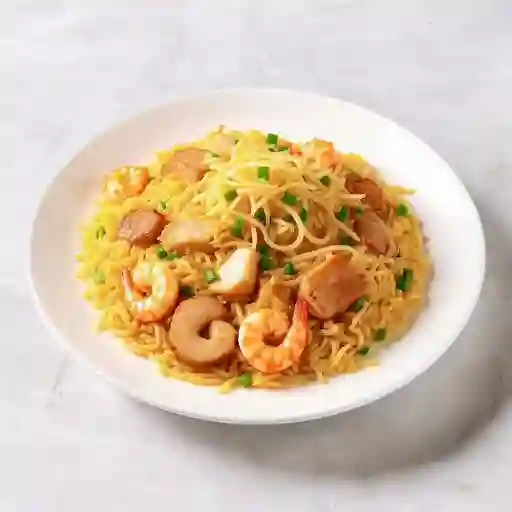 Arroz Personal Pollo, Cerdo y Camarón