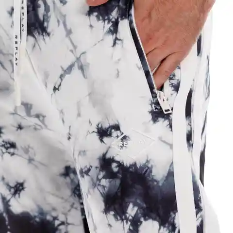 Replay Pantalón Sudadera All Over Tie Dye Print Talla XL