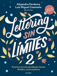 Lettering sin límites 2 - Alejandra Perdomo Bohorquez