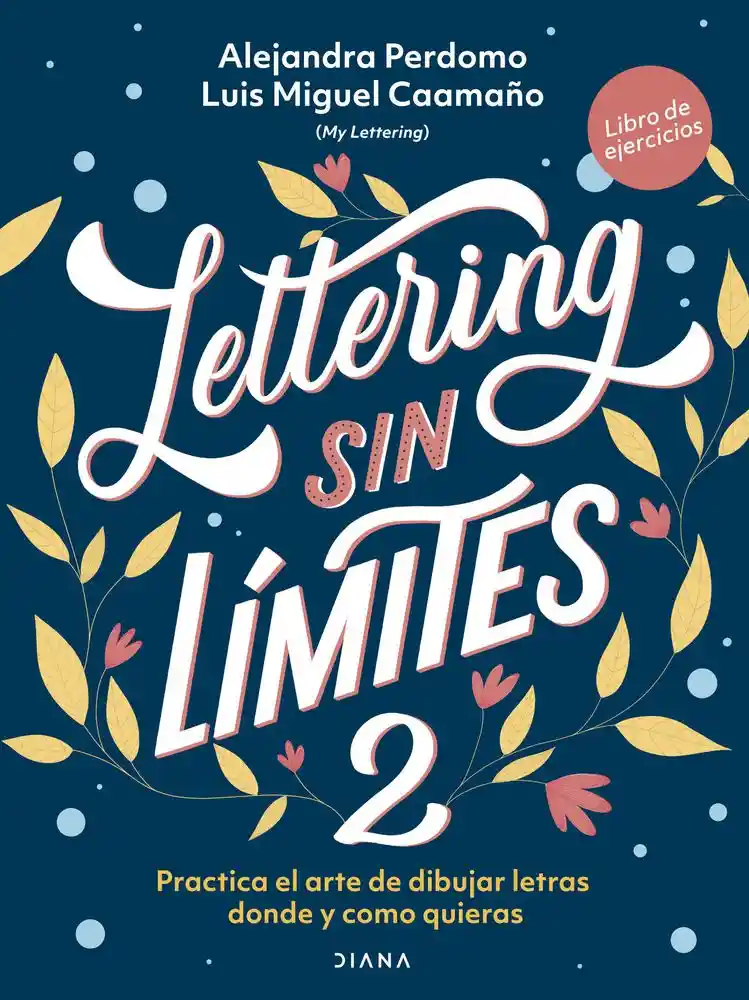 Lettering sin límites 2 - Alejandra Perdomo Bohorquez