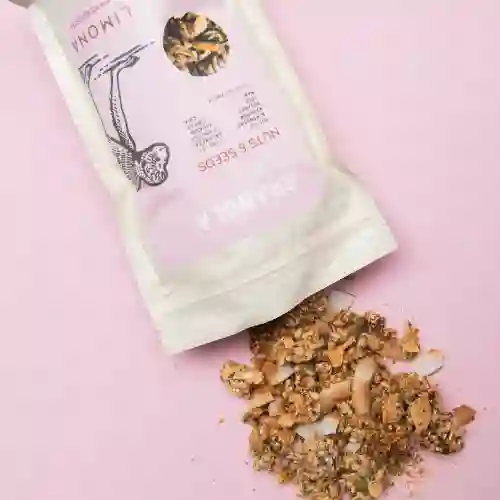 Granola Nuts And Seeds Keto