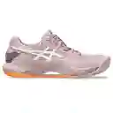 Asics Zapatos Gel-Resolution 9 Clay Mujer Morado Talla 9