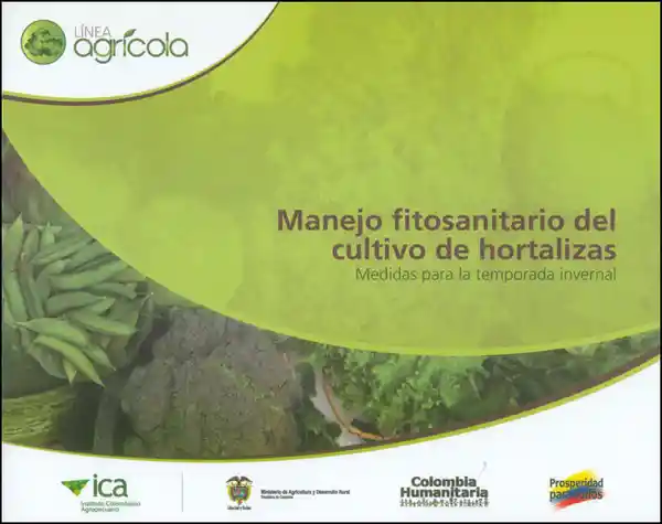 Manejo Fitosanitario Del Cultivo de Hortalizas