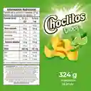 Choclitos Snack Limon 27 g