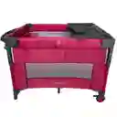 Happybaby Cuna Corral Winter Rosa