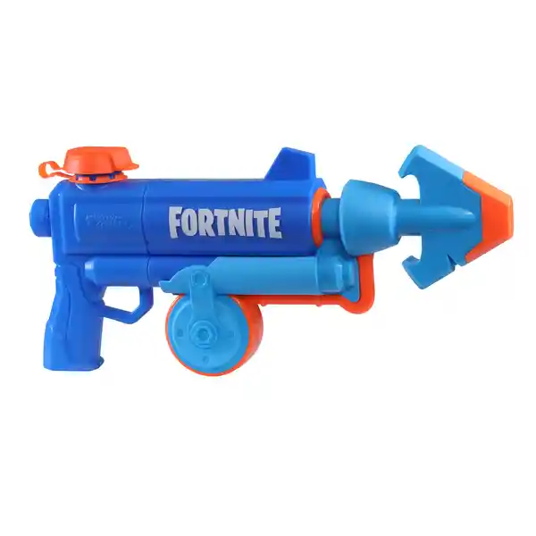 Nerf Lanzador Super Soaker Fortnite Hg