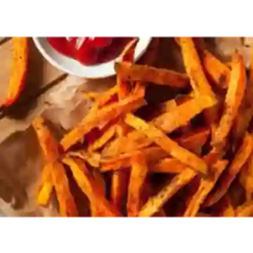 Papas Fritas Paprika