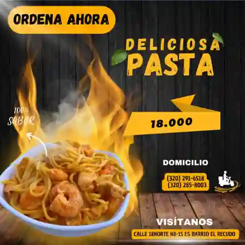 Pasta Mediana