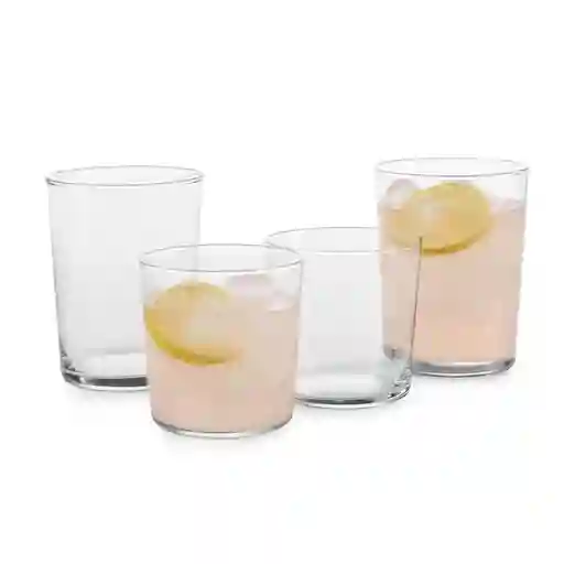 Libey Glass Set de Vaso