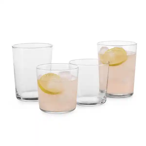 Libey Glass Set de Vaso