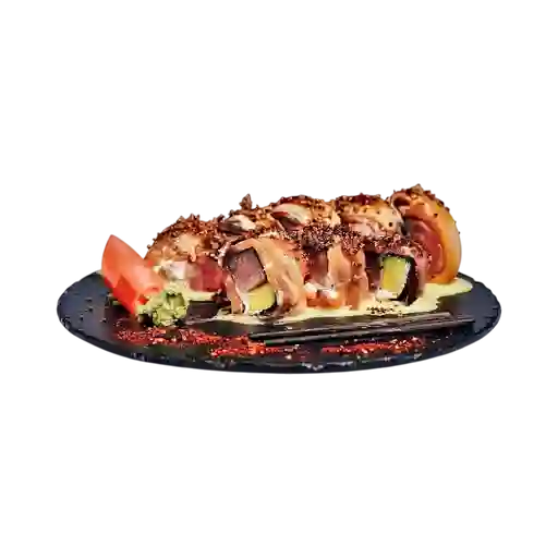 Salmón Rolls