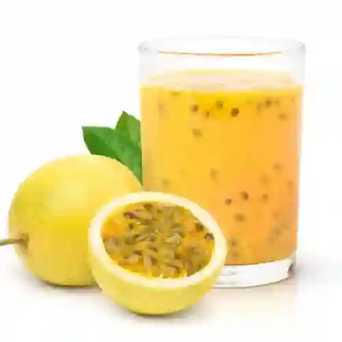 Jugo de Maracuya en Agua