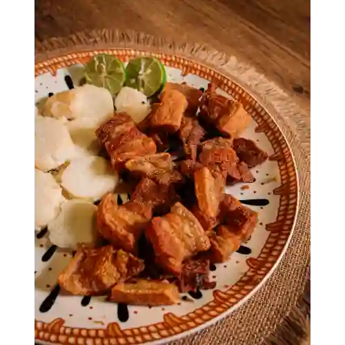 Chicharrones de Geño