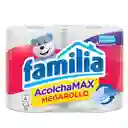 Familia Papel Higiénico Acolcha Max